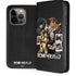 Cowboy Bebop Group Shot iPhone 15 Pro Folio Case
